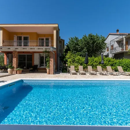 别墅 House With Pool Garden Žrnovnica