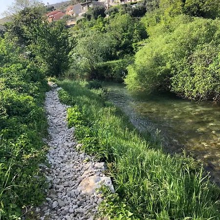 House With Pool Garden * Žrnovnica